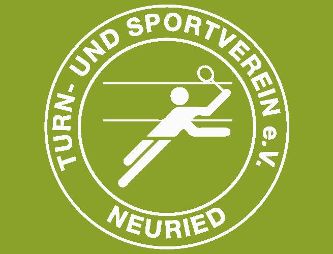 Piktogramm der Badminton-Abteilung des TSV Neuried