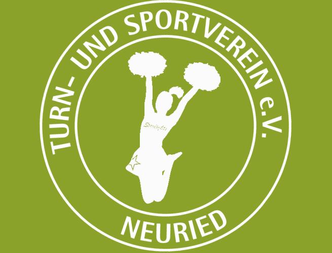 Piktogramm der Cheerleading Abteilung