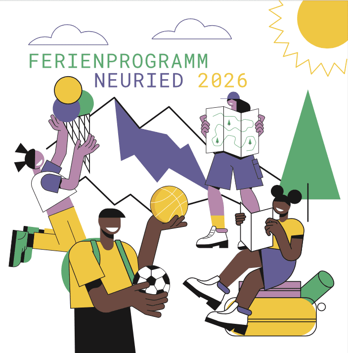 Titelbild des Ferienprogramms 2026