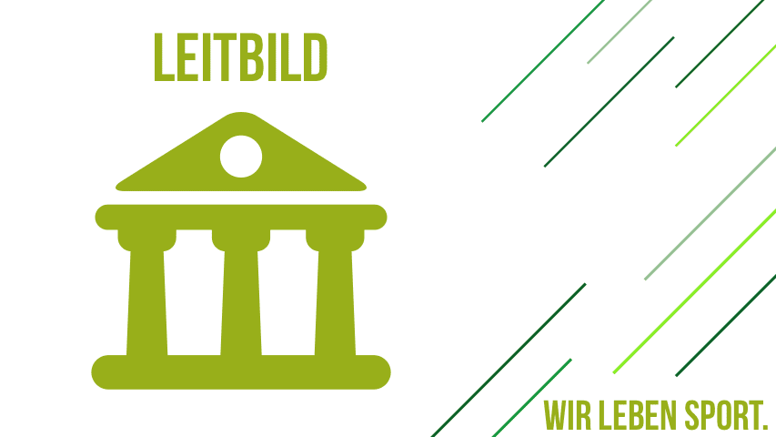 Symbol f&uuml;r das Leitbild des TSV Neuried