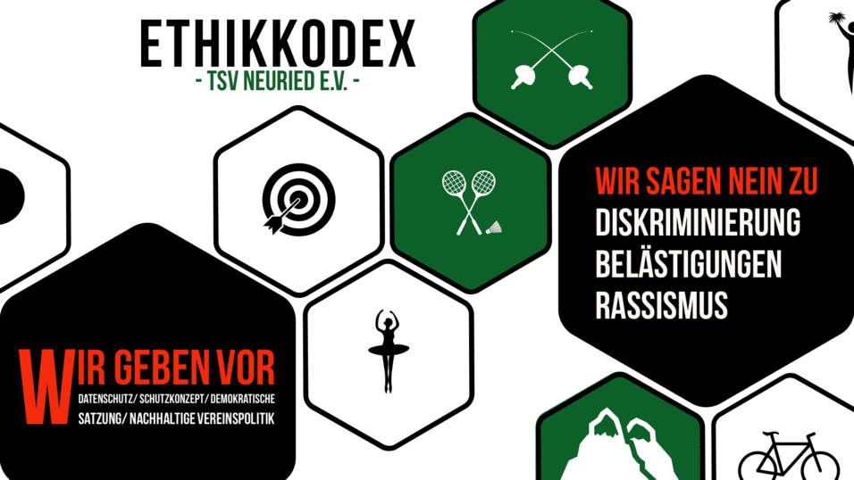 Logo Ethik-Kodex TSV Neuried