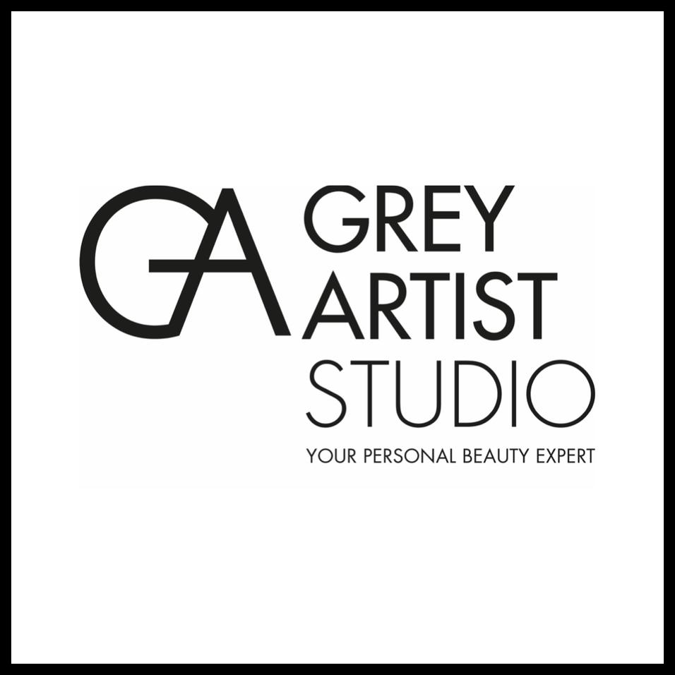 Banner Grey Artist