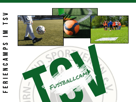 Logo Fußballcamp